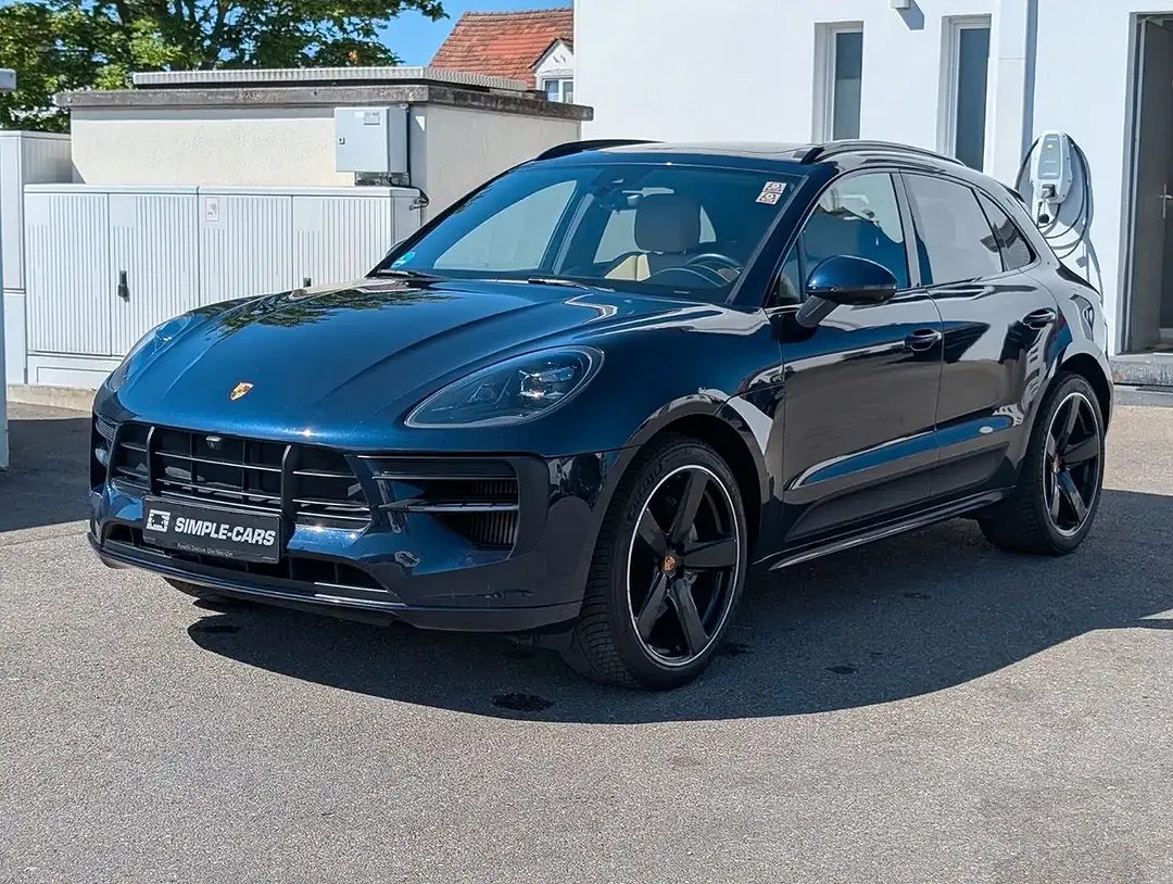 Porsche Macan Sport Design S