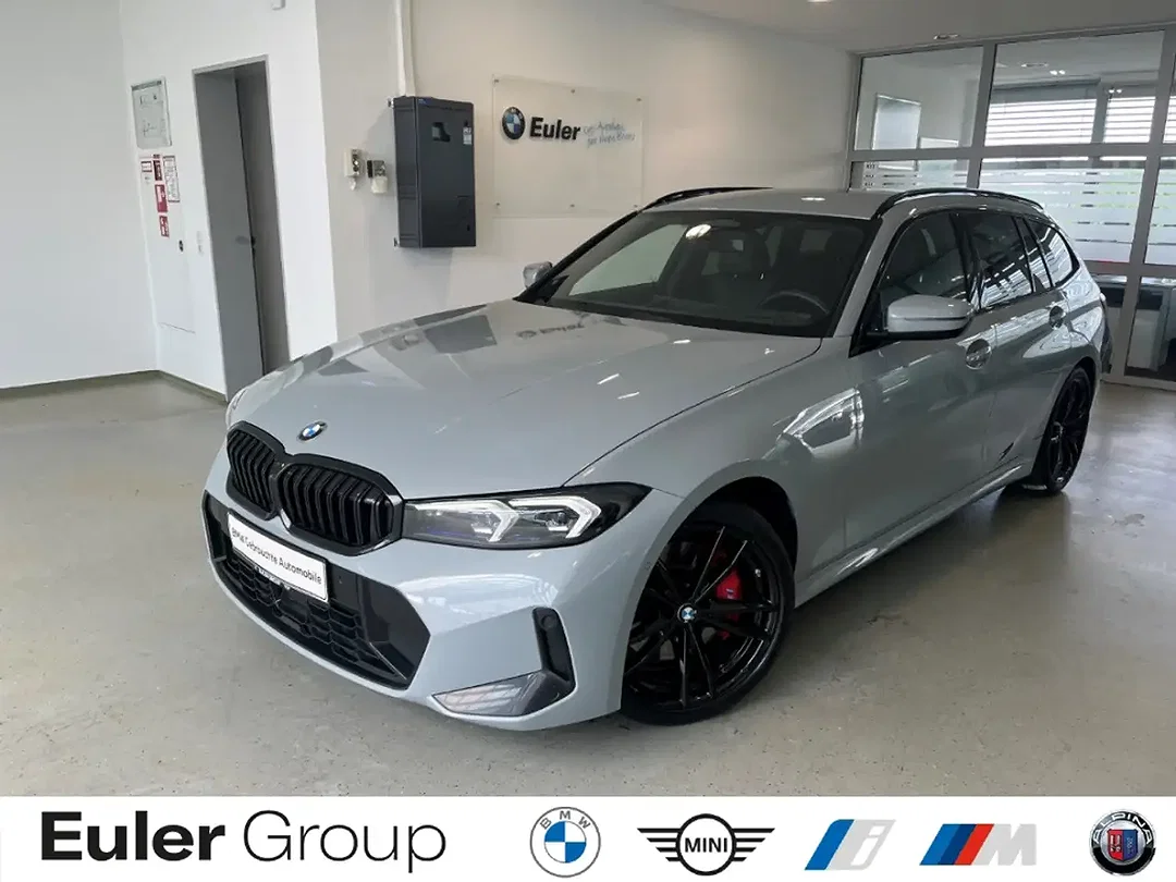 BMW 330 - Afbeelding 1