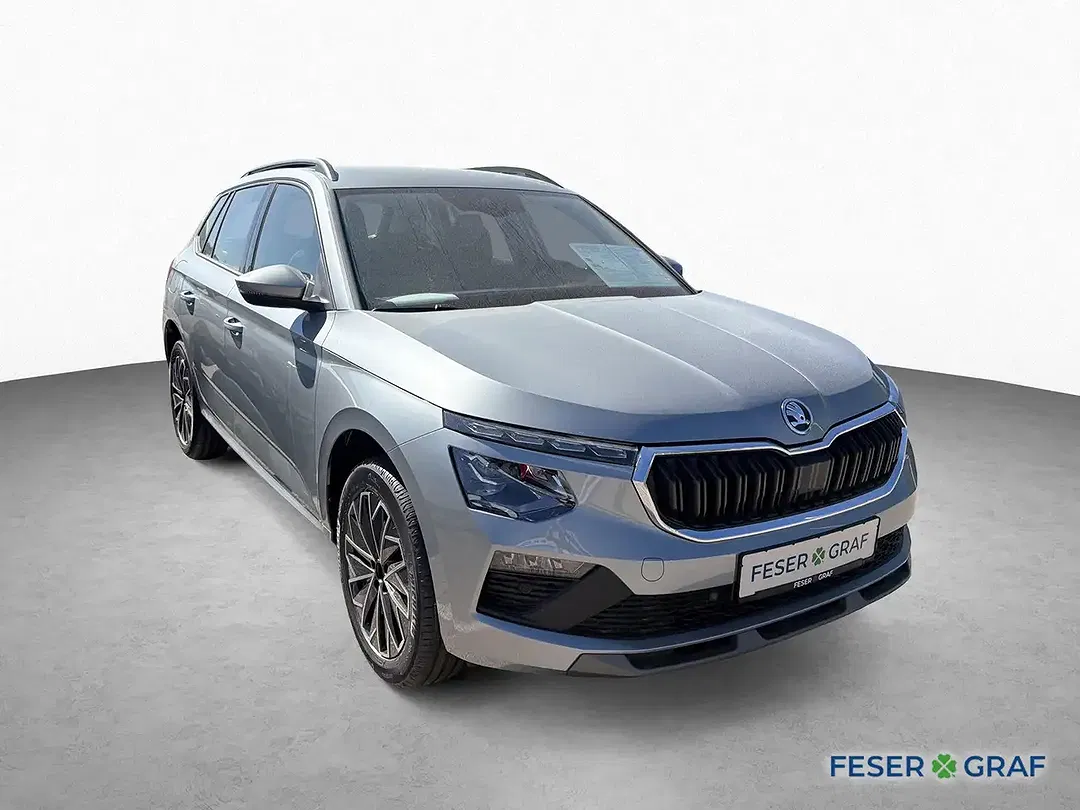 Skoda Kamiq - Thumbnail 3