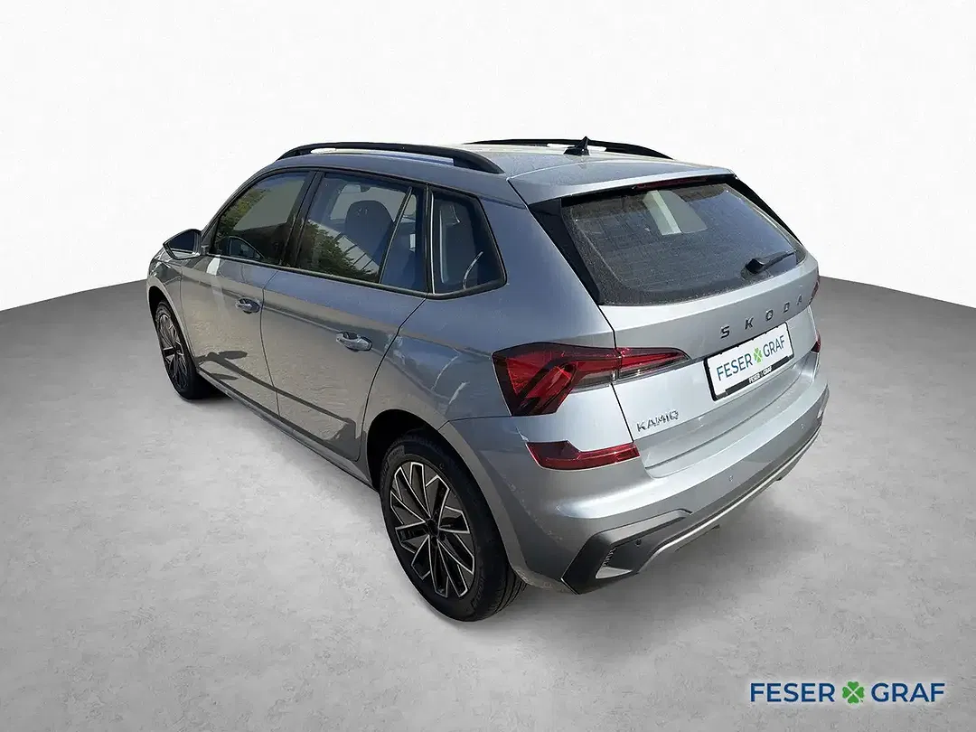 Skoda Kamiq - Thumbnail 5