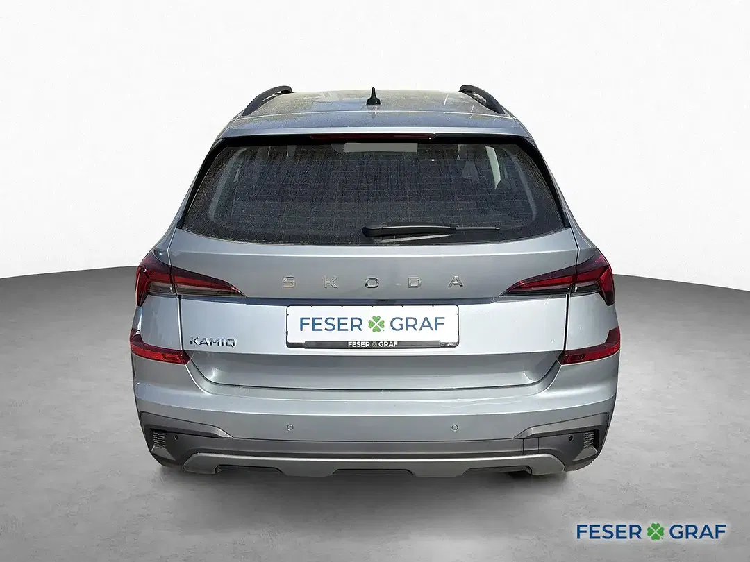 Skoda Kamiq - Thumbnail 6