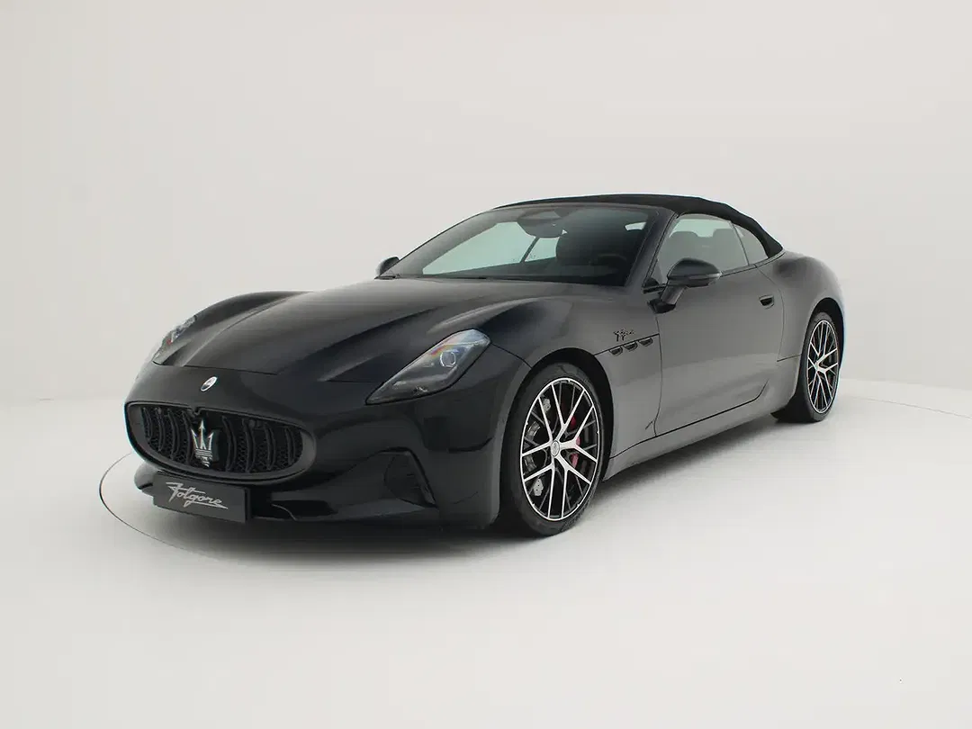 Maserati GranCabrio - Thumbnail 14