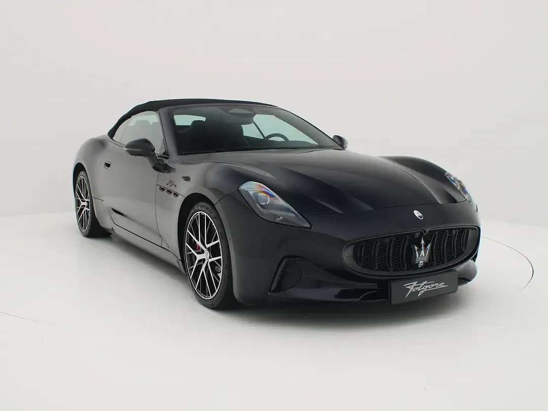 Maserati GranCabrio - Thumbnail 6