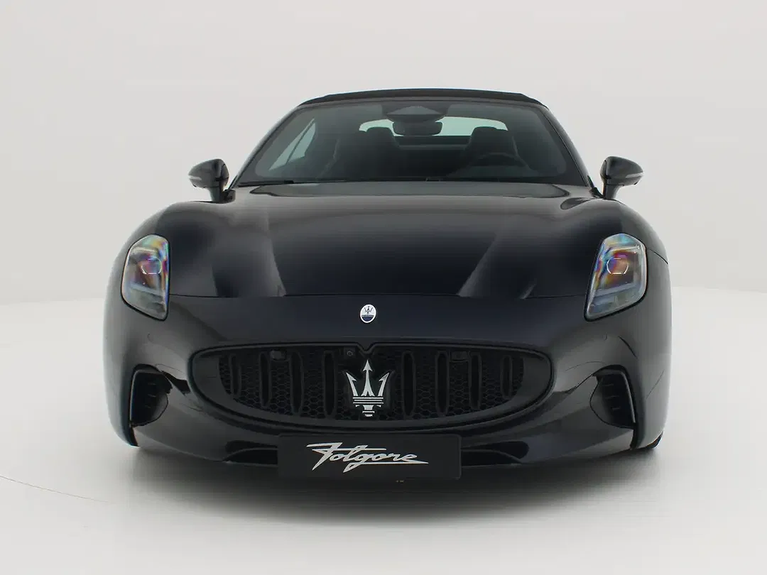 Maserati GranCabrio - Thumbnail 7