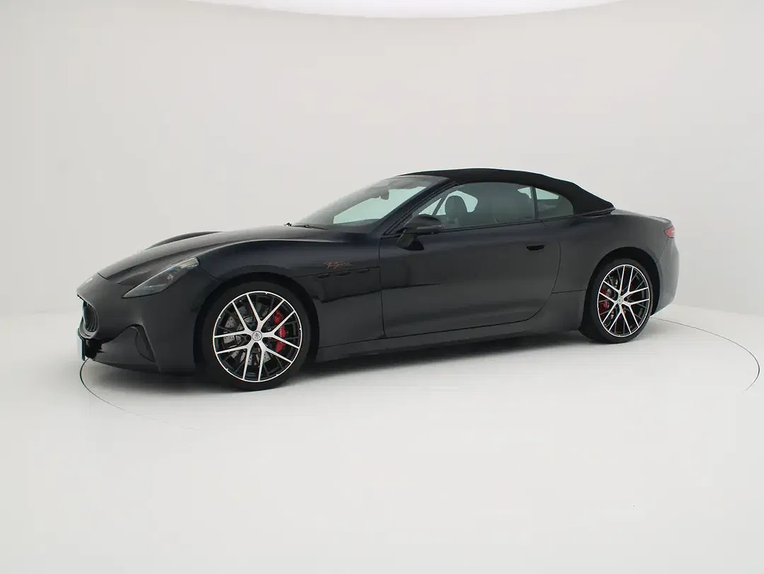 Maserati GranCabrio - Thumbnail 8