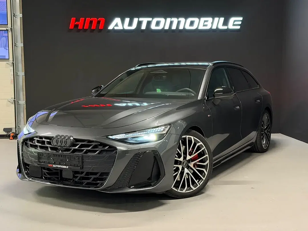 Audi A6 - Afbeelding 1