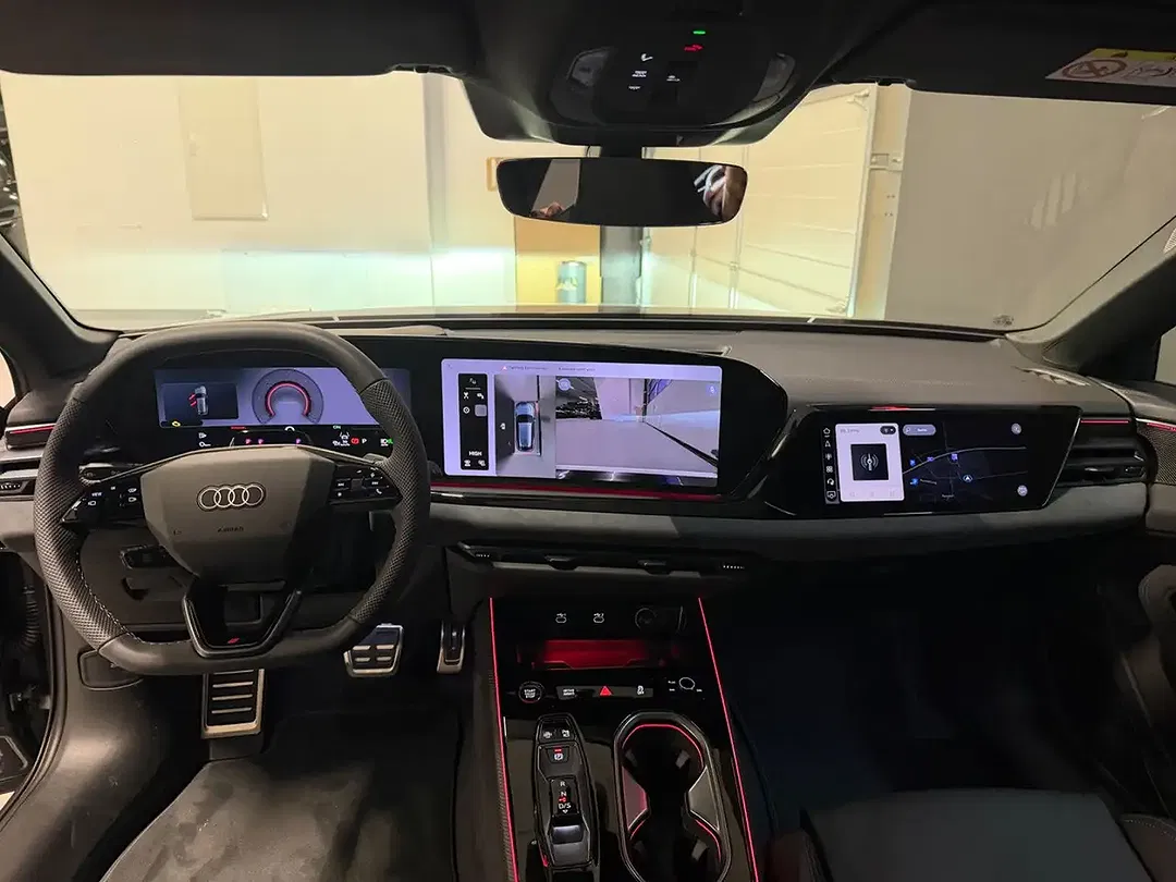 Audi A6 - Thumbnail 11