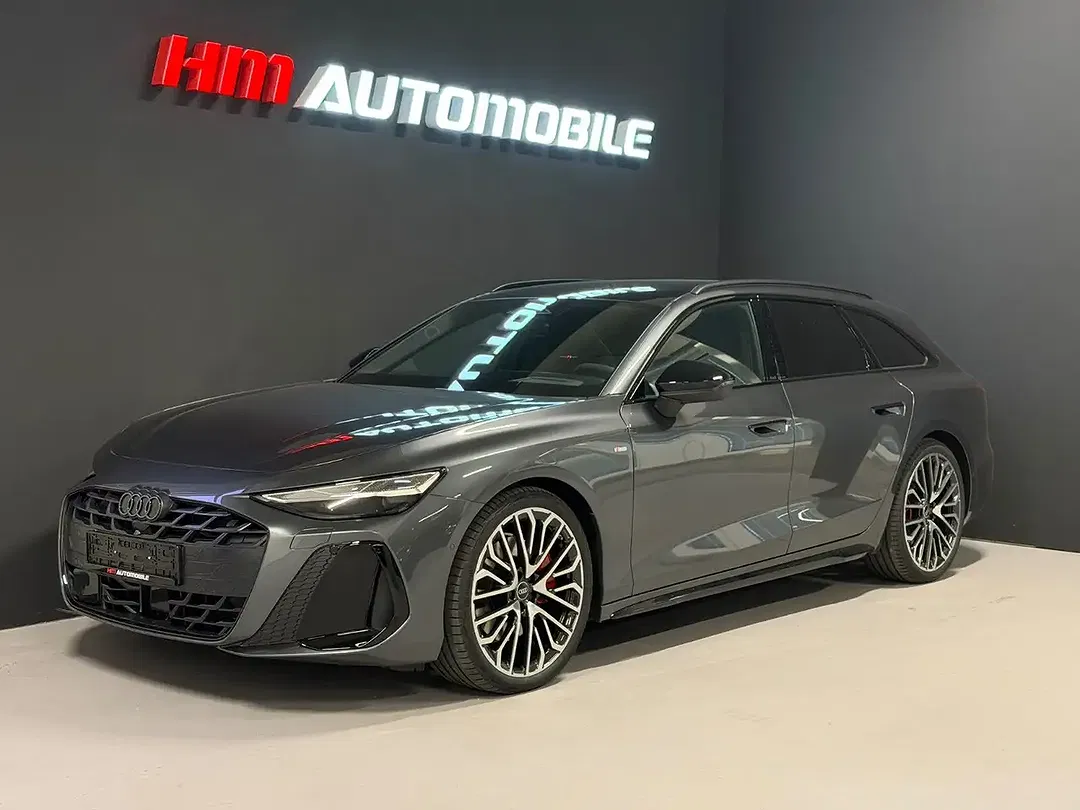 Audi A6 - Thumbnail 2