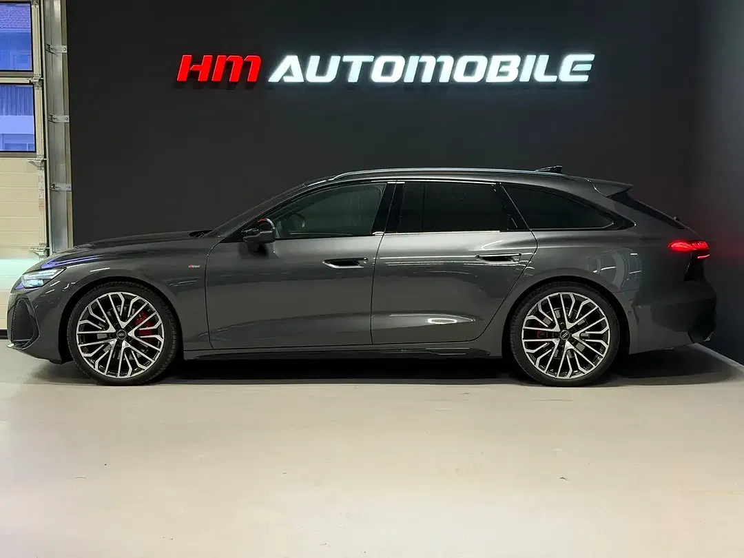 Audi A6 - Thumbnail 3