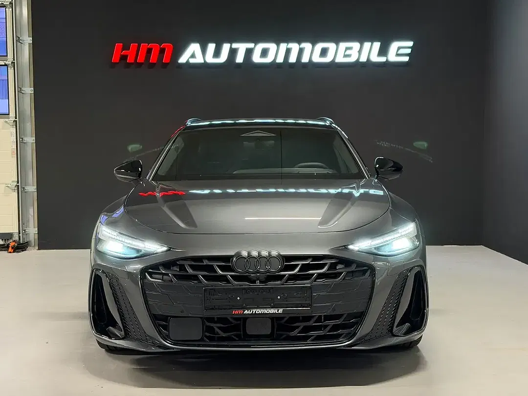 Audi A6 - Thumbnail 4