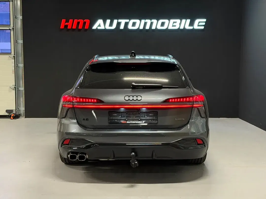 Audi A6 - Thumbnail 5