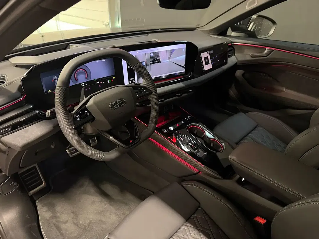 Audi A6 - Thumbnail 6
