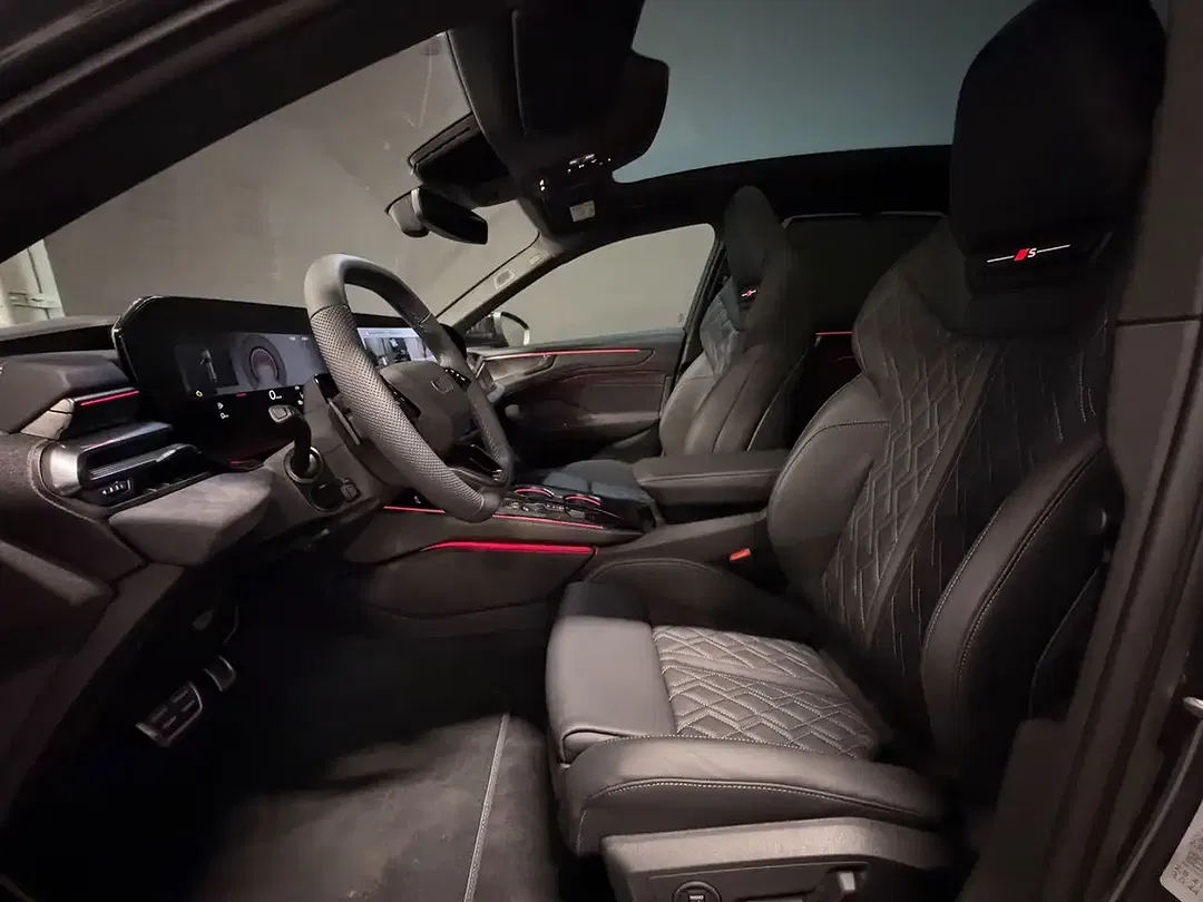 Audi A6 - Thumbnail 7