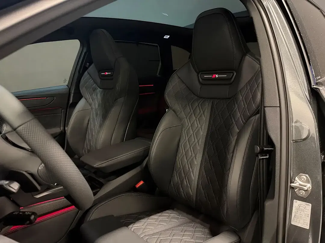 Audi A6 - Thumbnail 9