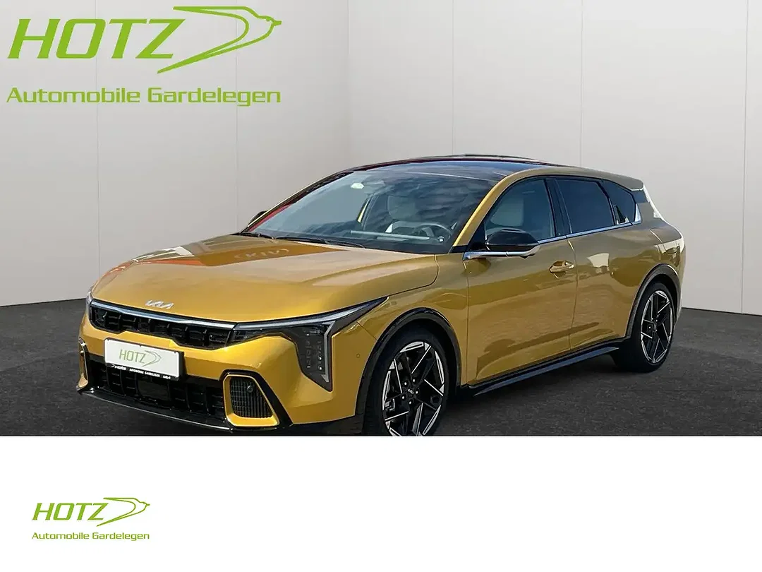Kia K4 - Afbeelding 1