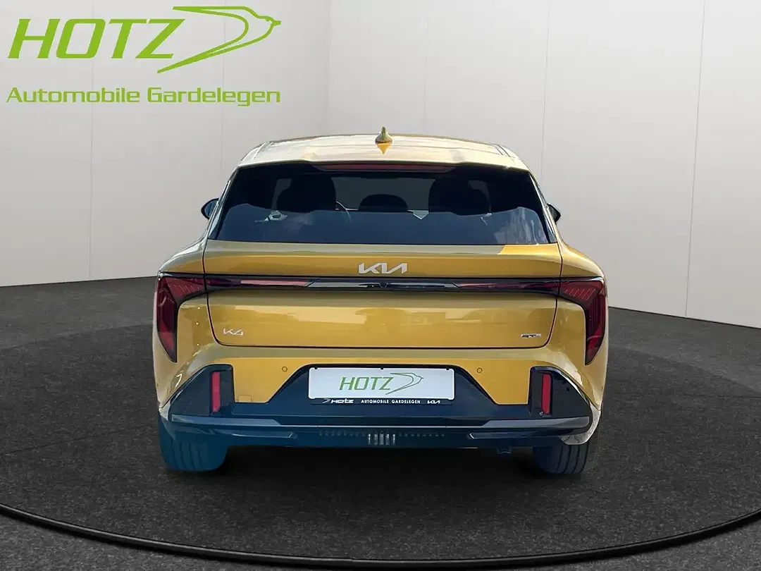 Kia K4 - Thumbnail 5