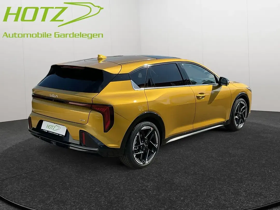 Kia K4 - Thumbnail 6