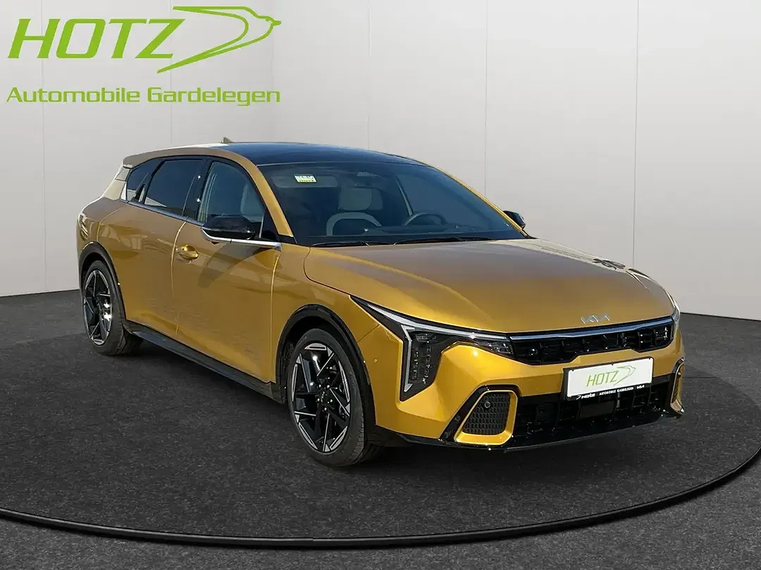 Kia K4 - Thumbnail 8