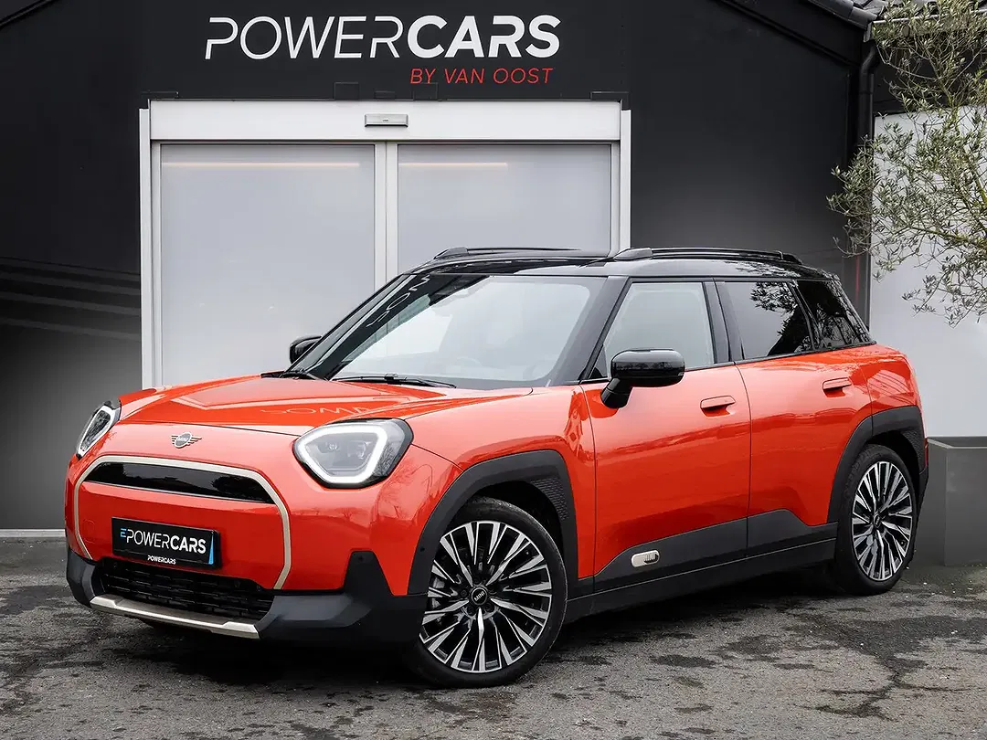 MINI Aceman E Favoured Trim
