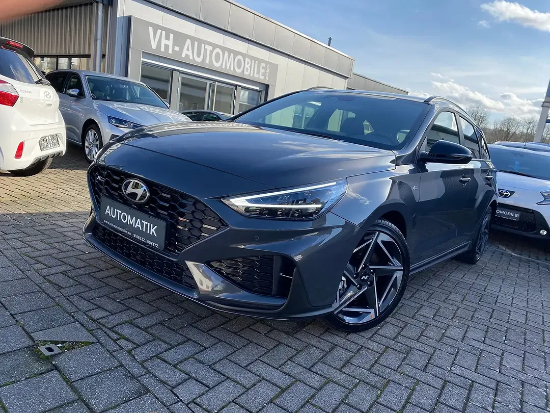 Hyundai i30 - Thumbnail 2