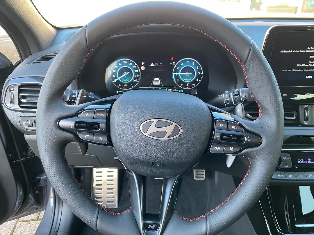 Hyundai i30 - Thumbnail 22