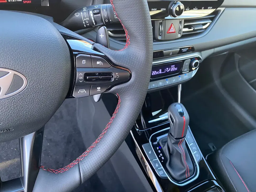 Hyundai i30 - Thumbnail 26