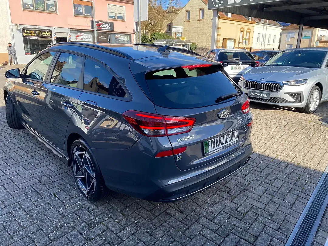 Hyundai i30 - Thumbnail 5