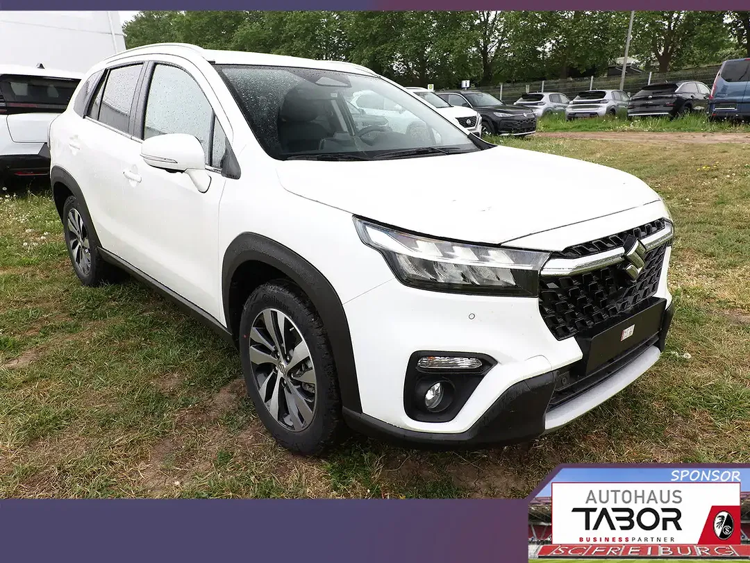 Suzuki S-Cross - Thumbnail 2
