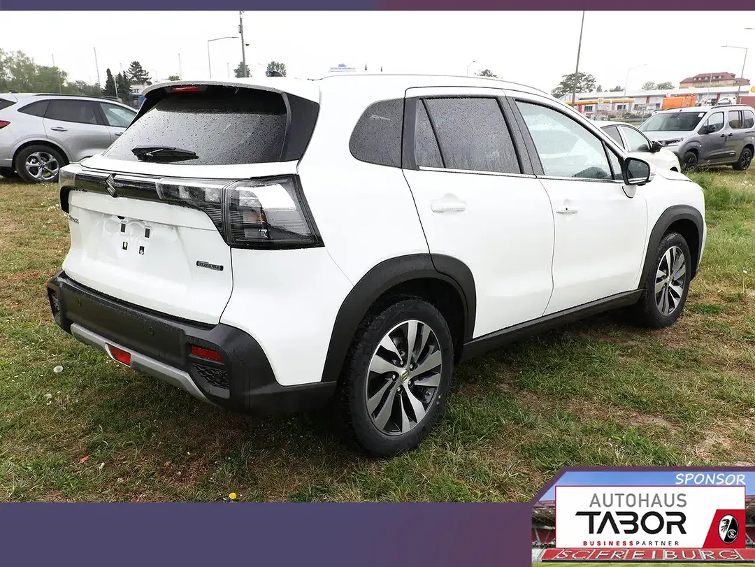 Suzuki S-Cross - Thumbnail 3