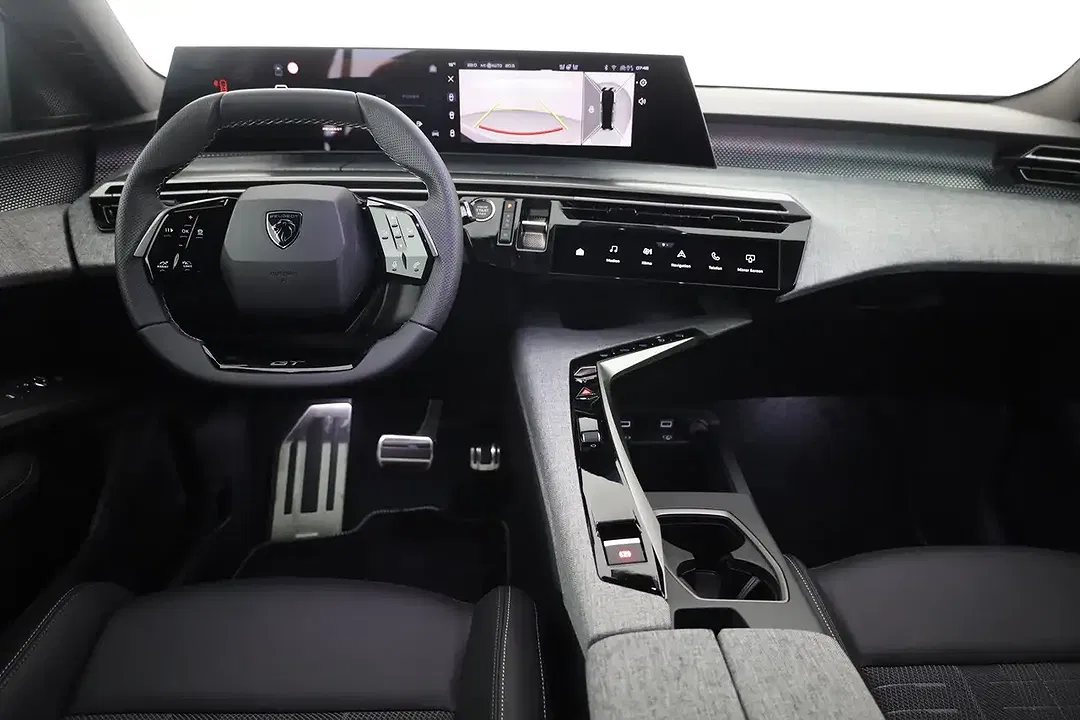 Peugeot 5008 - Thumbnail 9