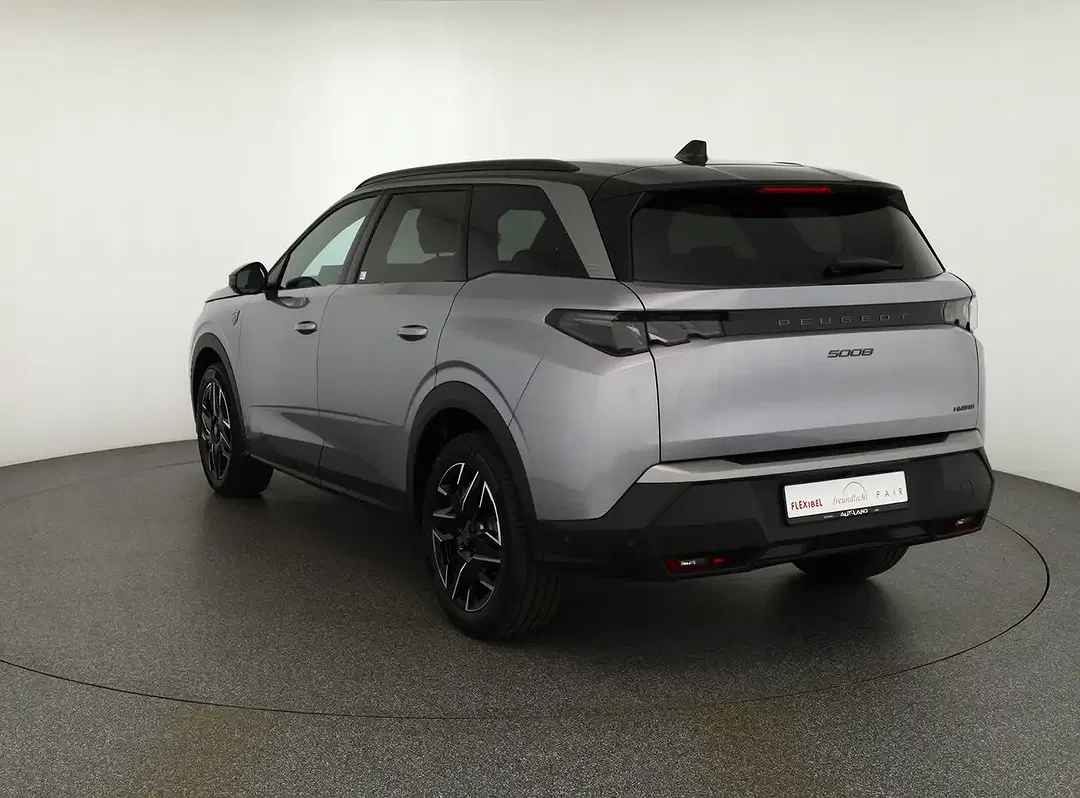 Peugeot 5008 - Thumbnail 2