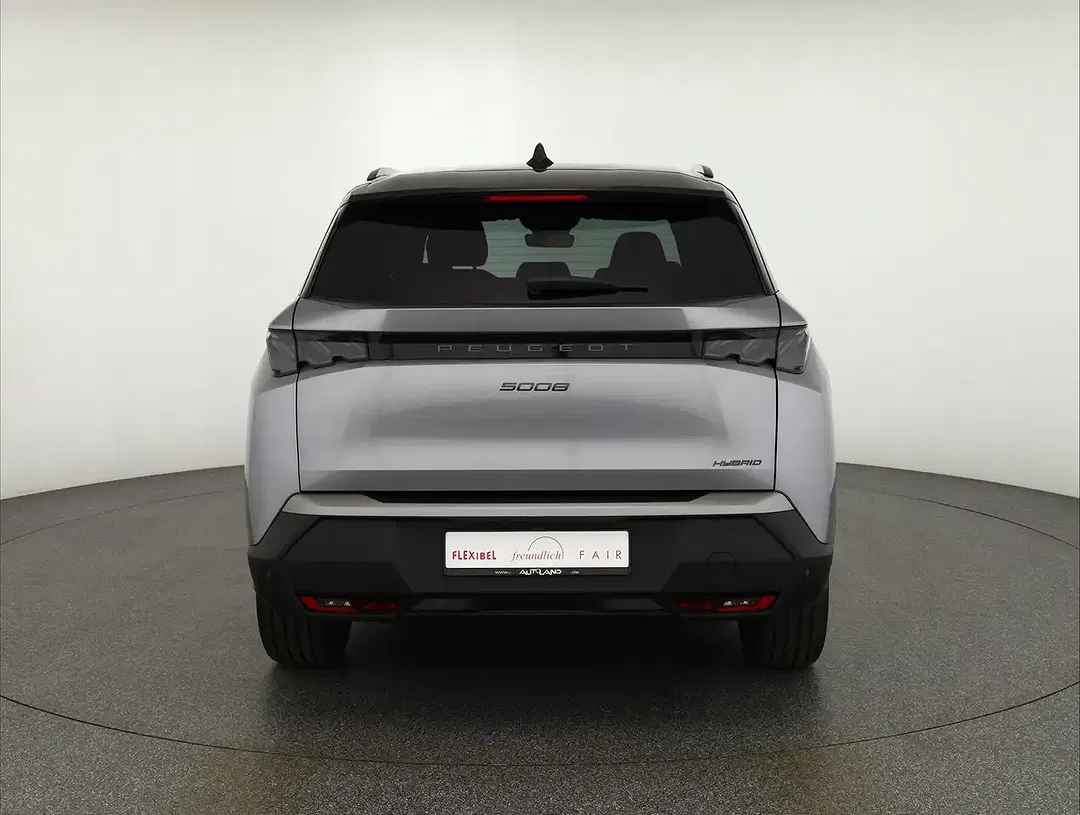 Peugeot 5008 - Thumbnail 3