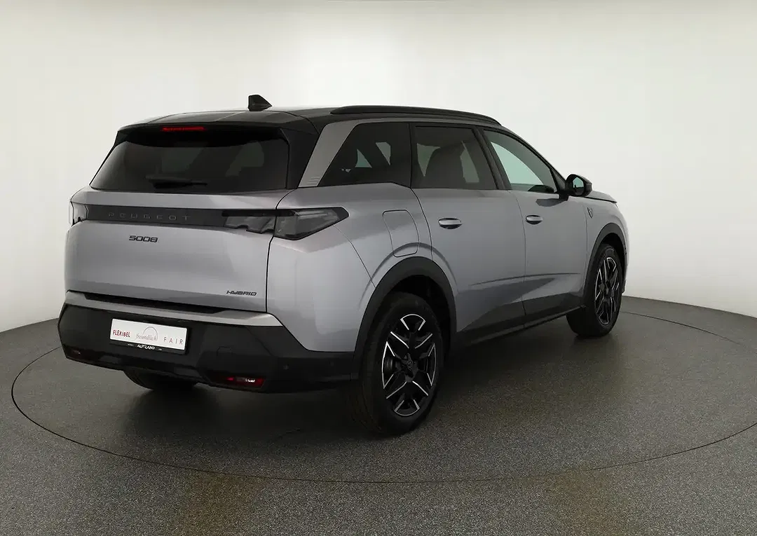 Peugeot 5008 - Thumbnail 4