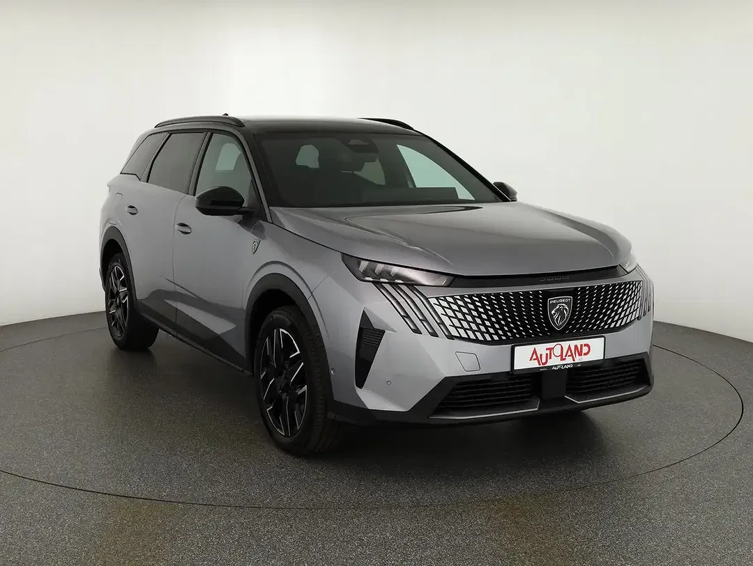 Peugeot 5008 - Thumbnail 6