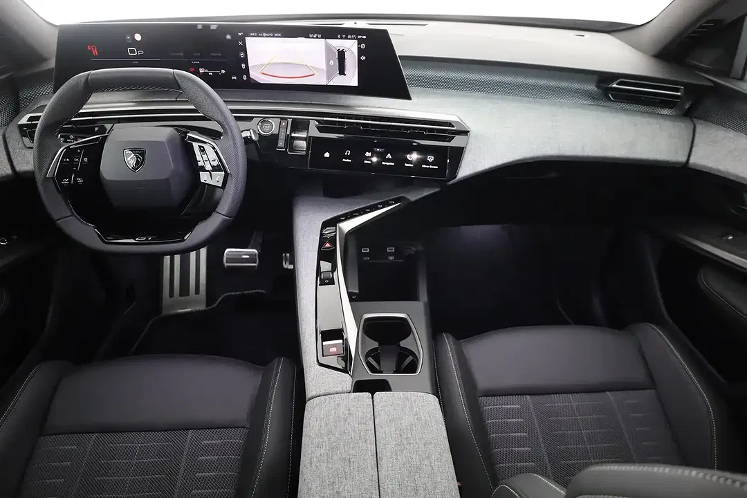 Peugeot 5008 - Thumbnail 8