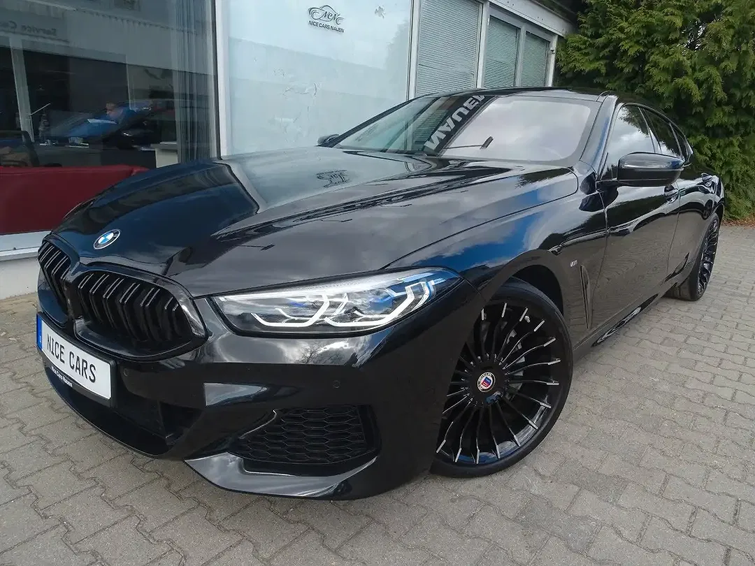 BMW 840 Steptronic xDrive Gran Coupe
