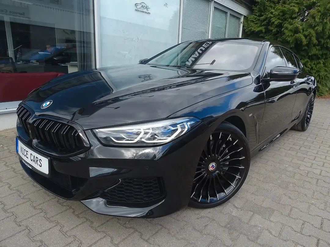 BMW 840 - Afbeelding 1