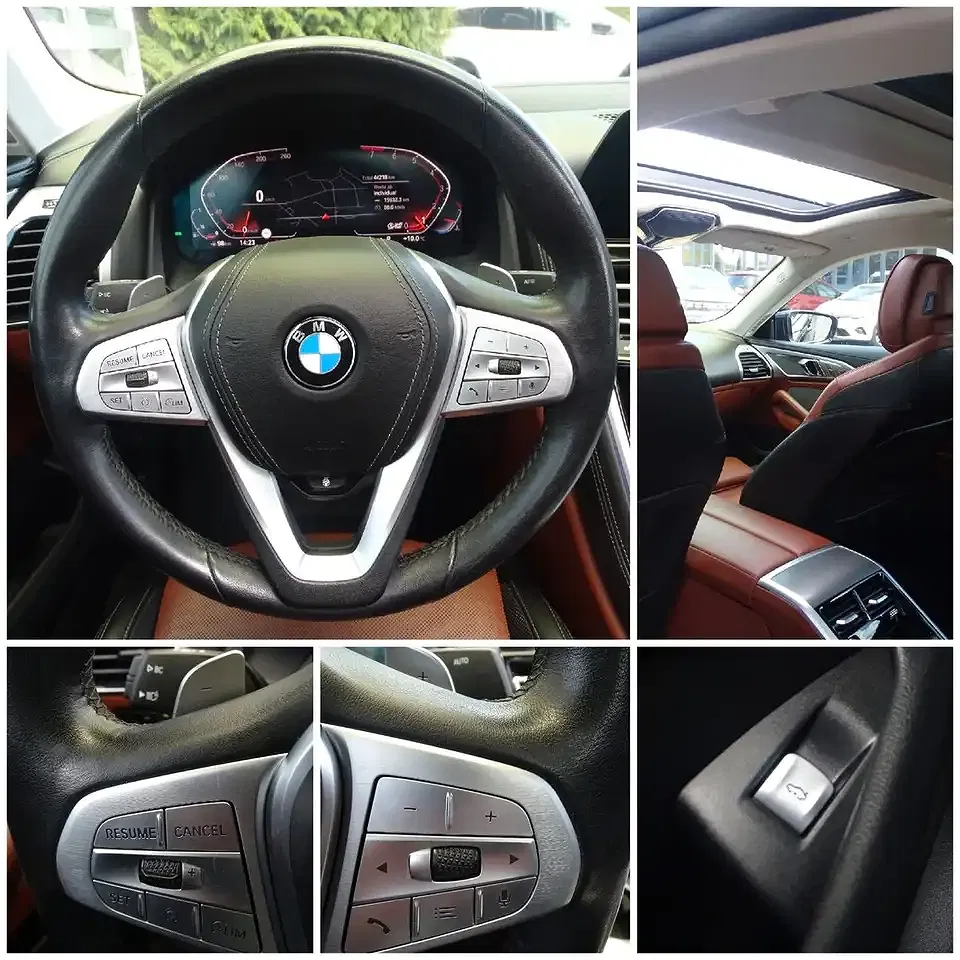 BMW 840 - Thumbnail 11