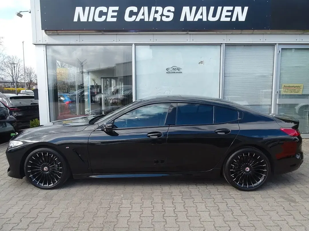 BMW 840 - Thumbnail 2