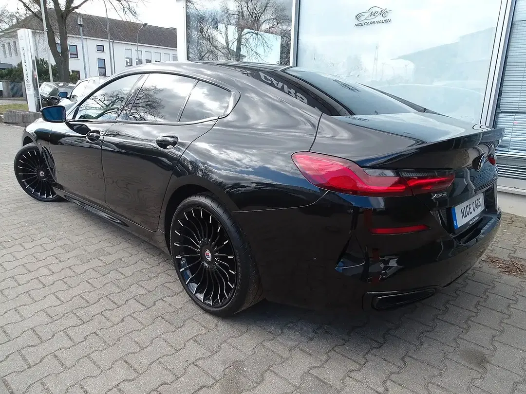 BMW 840 - Thumbnail 3