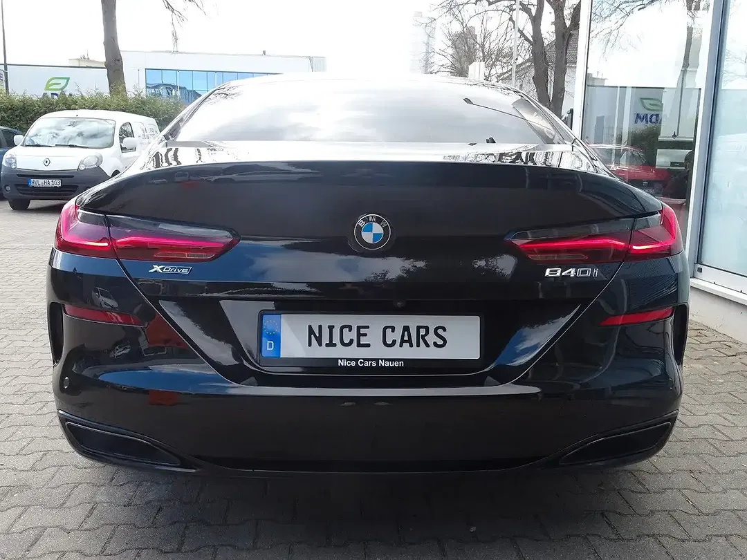 BMW 840 - Thumbnail 4