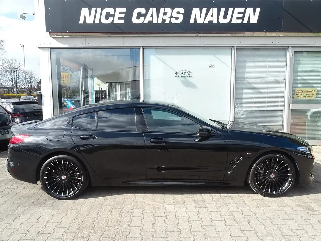 BMW 840 - Thumbnail 6