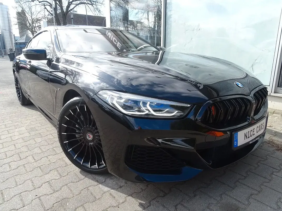 BMW 840 - Thumbnail 7
