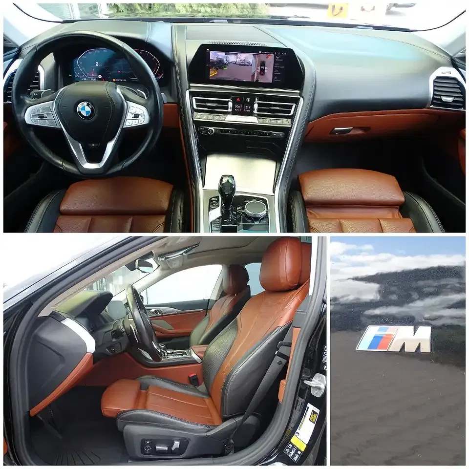BMW 840 - Thumbnail 9
