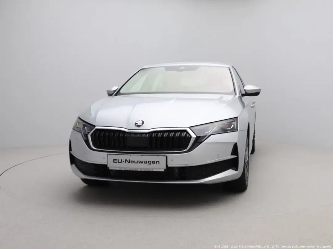 Skoda Octavia - Thumbnail 2