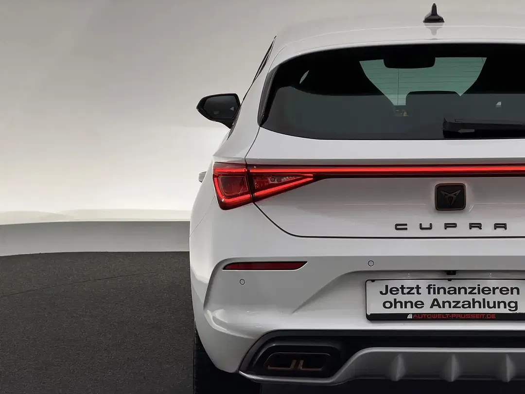 CUPRA Leon - Thumbnail 10