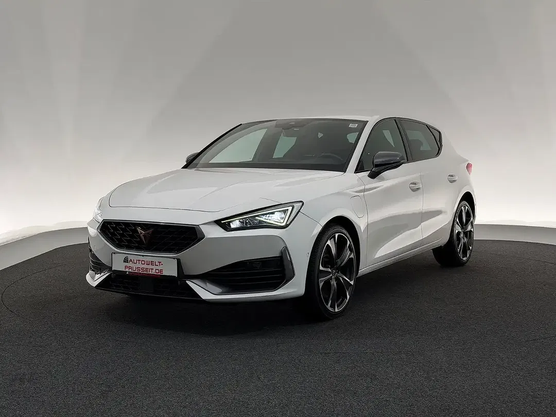 CUPRA Leon - Thumbnail 3