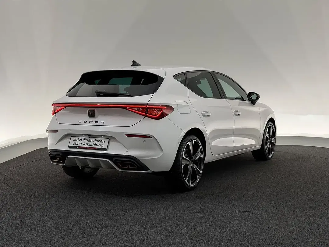 CUPRA Leon - Thumbnail 7