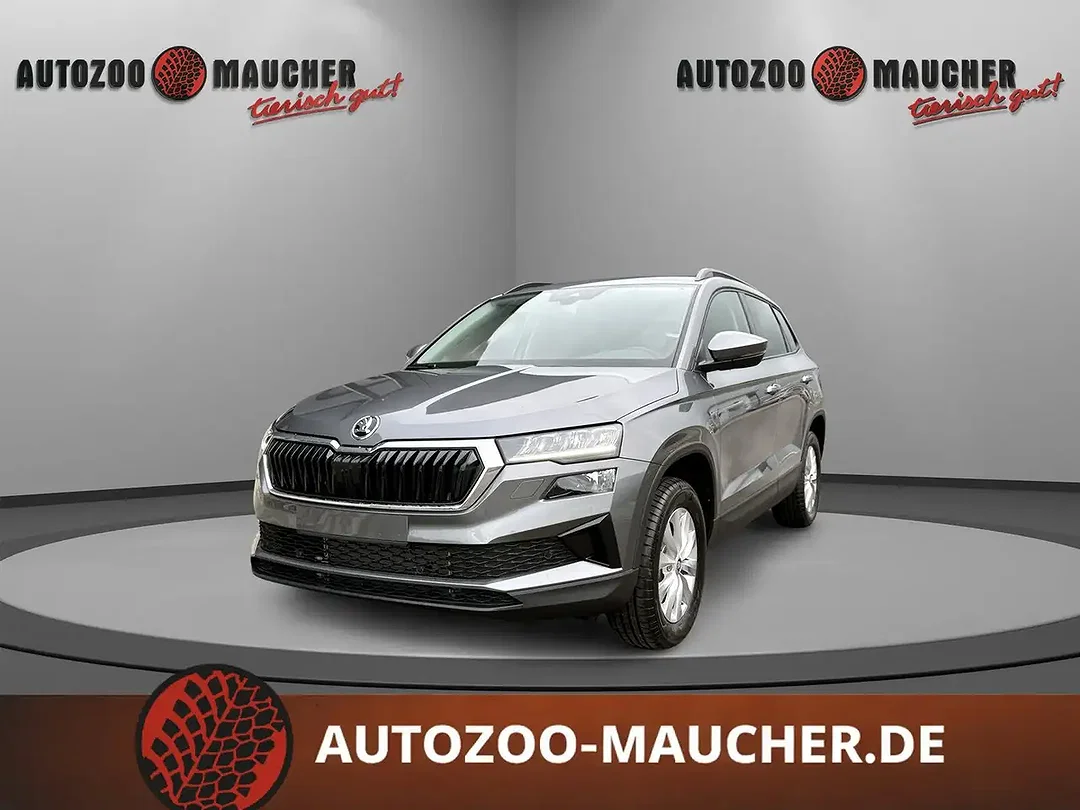 Skoda Karoq - Afbeelding 1