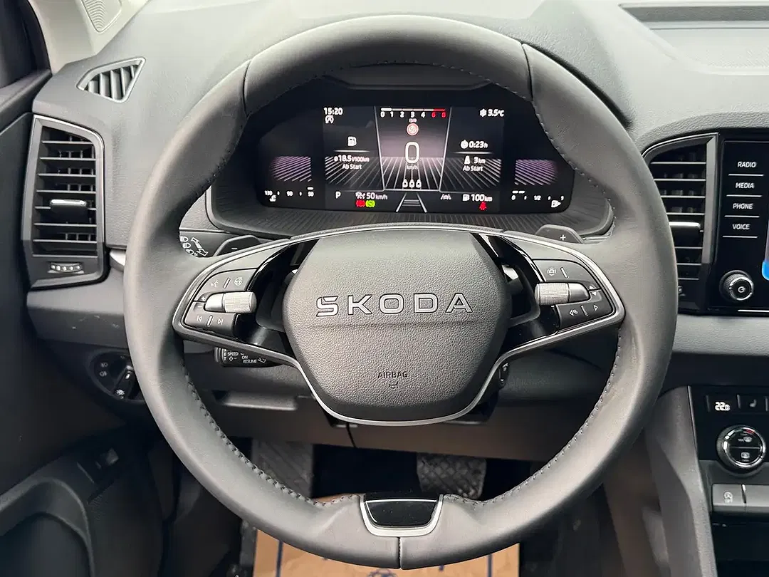 Skoda Karoq - Thumbnail 10